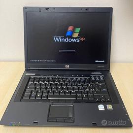 HP Compaq nc 8430 Windows XP 15" PORTA SERIALE