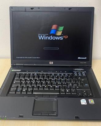 HP Compaq nc 8430 Windows XP 15" PORTA SERIALE