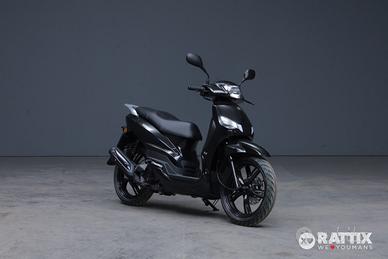 PEUGEOT Kisbee 125