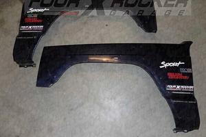 Parafango anteriore Jeep Cherokee XJ 84>96