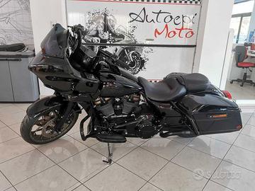 HARLEY DAVIDSON Road Glide 117 1.9 ST Vivid Black