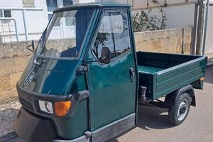 Piaggio Ape 50 E4 2020 LED PERFETTA GARANZIA