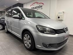 Volkswagen Touran 1.6 TDI Comfortline 7 POSTI