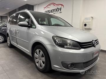 Volkswagen Touran 1.6 TDI Comfortline 7 POSTI