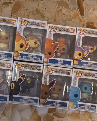 Funko Pop Pokemon