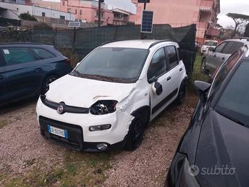 Fiat Panda 1.0 FireFly S&S Hybrid City Life