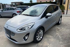 Ford Fiesta 1.5 TDCi Start&Stop 5 porte Titanium