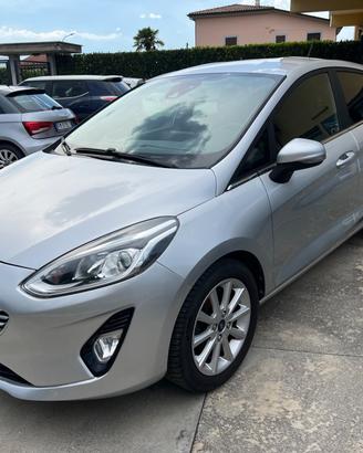 Ford Fiesta 1.5 TDCi Start&Stop 5 porte Titanium