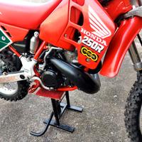 HONDA CR 250 TARGATA DEL 1989 