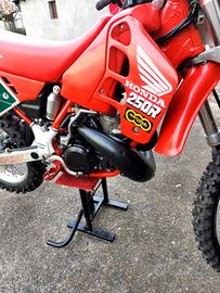 HONDA CR 250 TARGATA DEL 1989 
