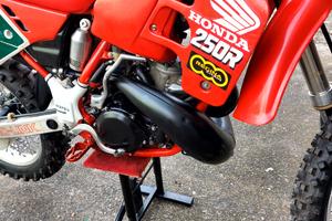 HONDA CR 250 TARGATA DEL 1989 