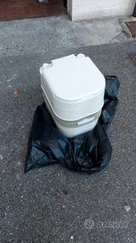  wc per camper 