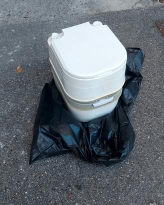  wc per camper 