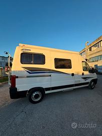 Autocaravan CITROËN DETHLEFFS| affidabile