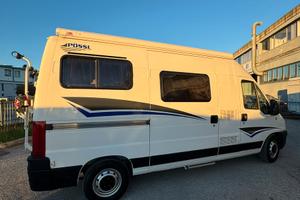 Autocaravan CITROËN DETHLEFFS| affidabile