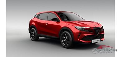 ALFA ROMEO Junior Ibrida 1.2 145cv