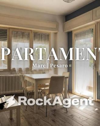 Appartamento di 44 m² con 2 locali a Pesaro