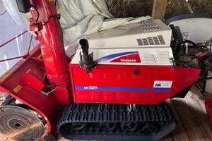 Fresa neve YANMAR 1320 Diesel