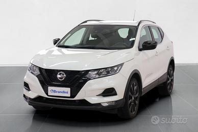 NISSAN Qashqai 1.5 dci N-Tec Start 115cv dct