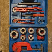 set installazione tubi powerfix