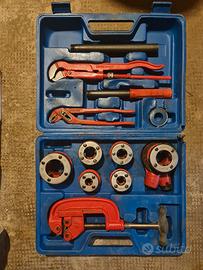 set installazione tubi powerfix