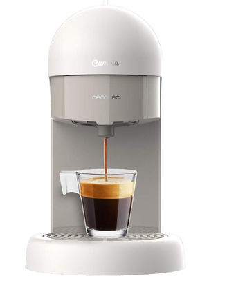 Macchina del caffè Express Cumbia Capricciosa