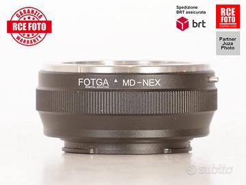Fotga adapter MD-NEX