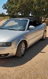 Audi A4 Cabrio 2.5v6 Multitronic