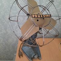Ventilatore Rezzoni non funzionante