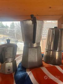 Blocco Moke da caffè di varie misure