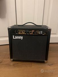 Amplificatore valvolare Laney 15w  per chitarra