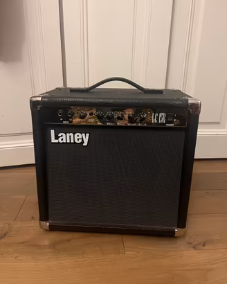 Amplificatore valvolare Laney 15w  per chitarra