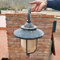 Lampade da esterno con attacco a muro