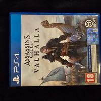 assassin creed valhalla ps4/5