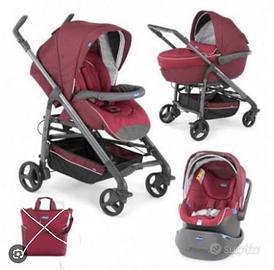 Trio Chicco Love