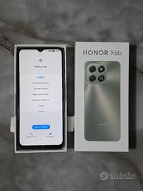 Honor X6b 128GB Forest Green - NUOVO