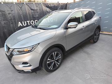 Nissan Qashqai 1.5 dCi 115cv KM 52000