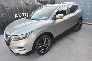 Nissan Qashqai 1.5 dCi 115cv KM 52000