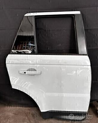 Porta posteriore destra Land Rover Range Rover Spo