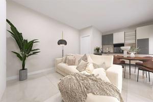 Ampio quadrilocale all'ultimo piano