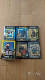 DVD NATIONAL GEOGRAPHIC I BEST SELLER