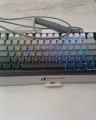 attack shark x85 gaming