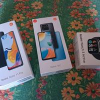 Smartwatch RedMi Active 3