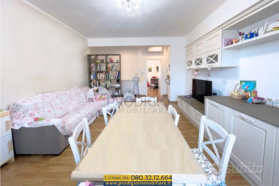 Apartment in Molfetta, Villaggio Belgiovine - Vista 4