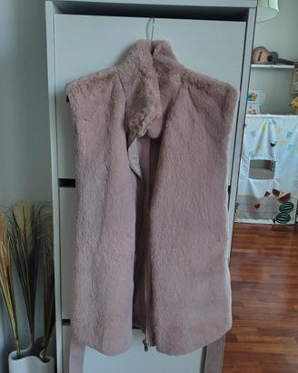 Pelliccia AngySix taglia S