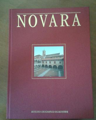 Novara Storia arte ambiente tradizione De Agostini