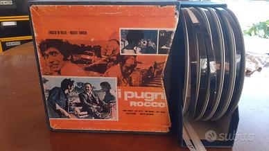 Film - I pugni di Rocco - super 8