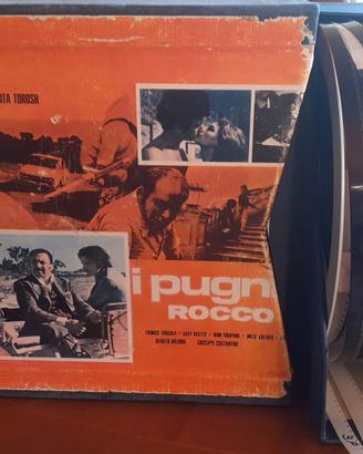 Film - I pugni di Rocco - super 8