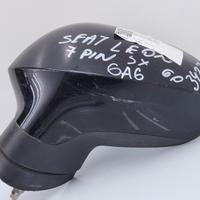 SPECCHIETTO RETROVISORE SINISTRO SEAT Leon 2° Ser