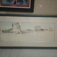 Quadro di Elia 80x30